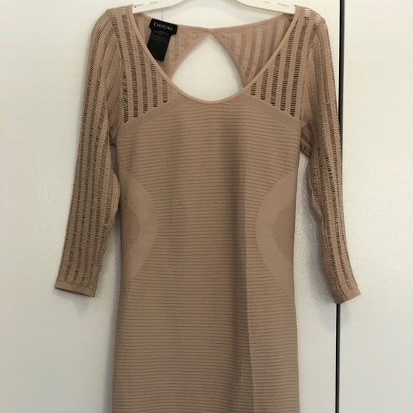 Body con dress - Picture 3 of 4